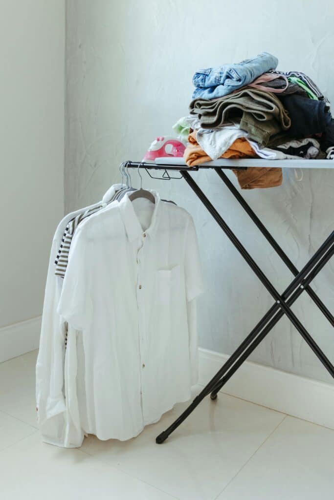 laundry room storage
